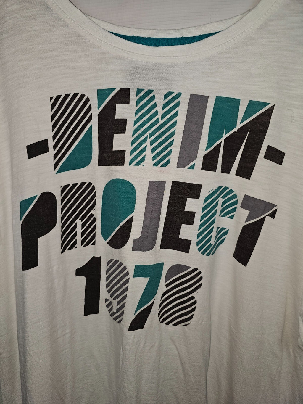 EK6534 Herren T-Shirt von Identic, weiß, Gr.5XL1