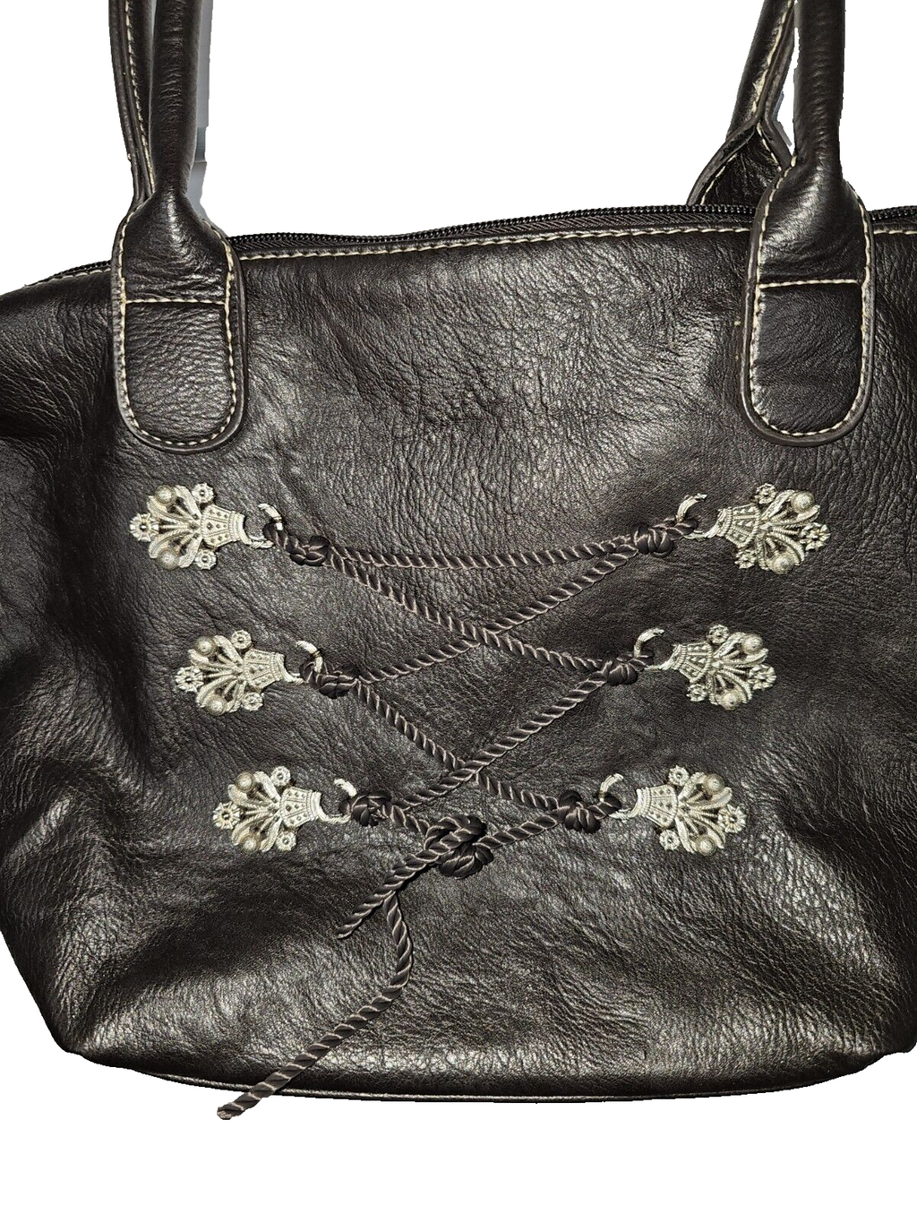 EK6960 Damen Tasche von Alpenzauber, braun, One Size1