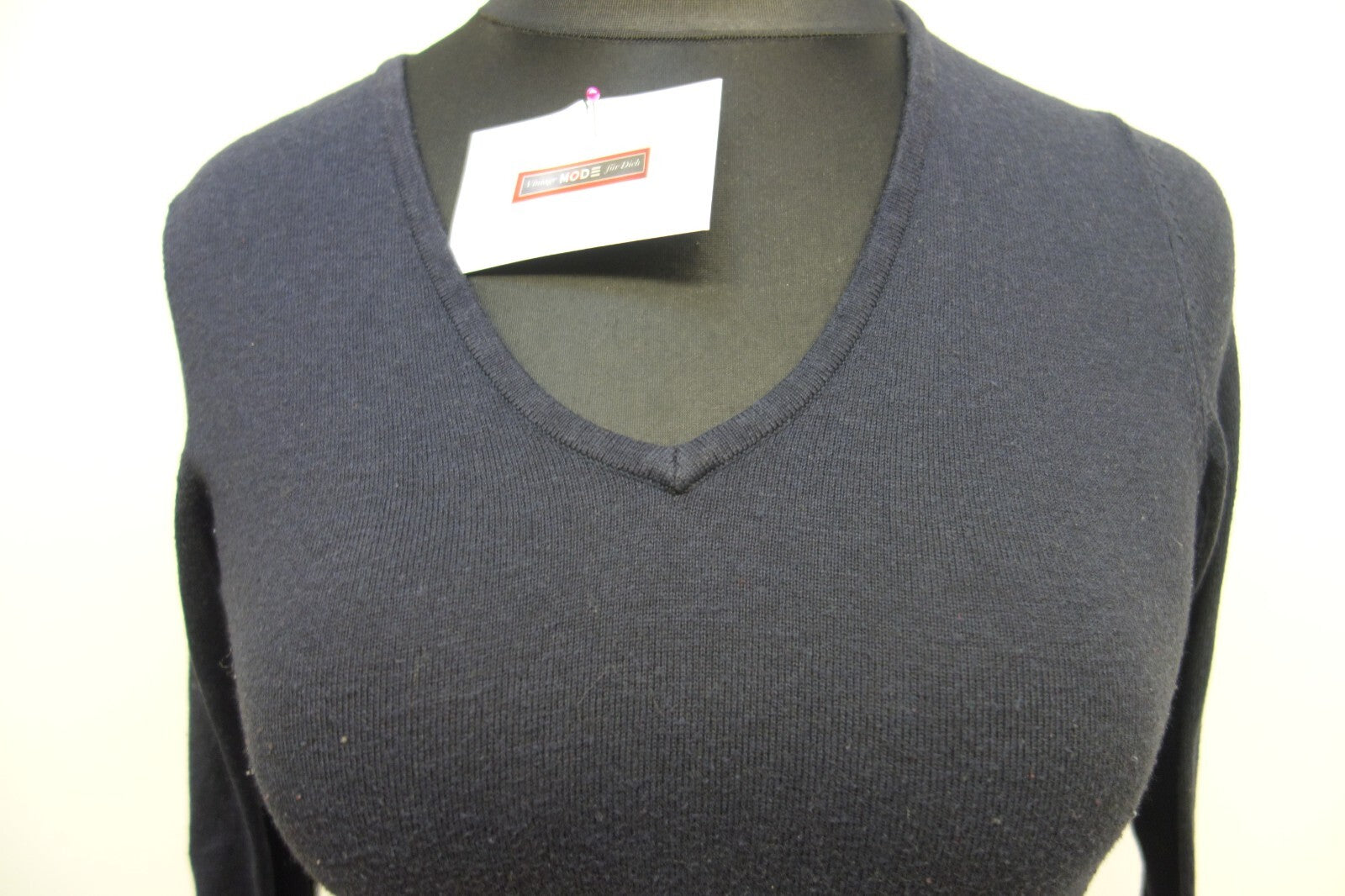 EK3116 Damen Pullover von edc, dunkelblau, Gr. XS1