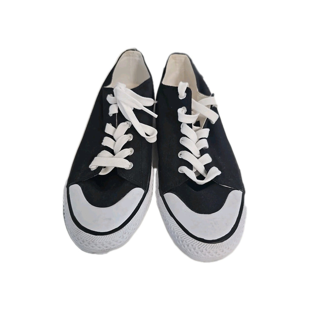 ES168 Damen Schuhe Bpc Gr.42 Schwarz1