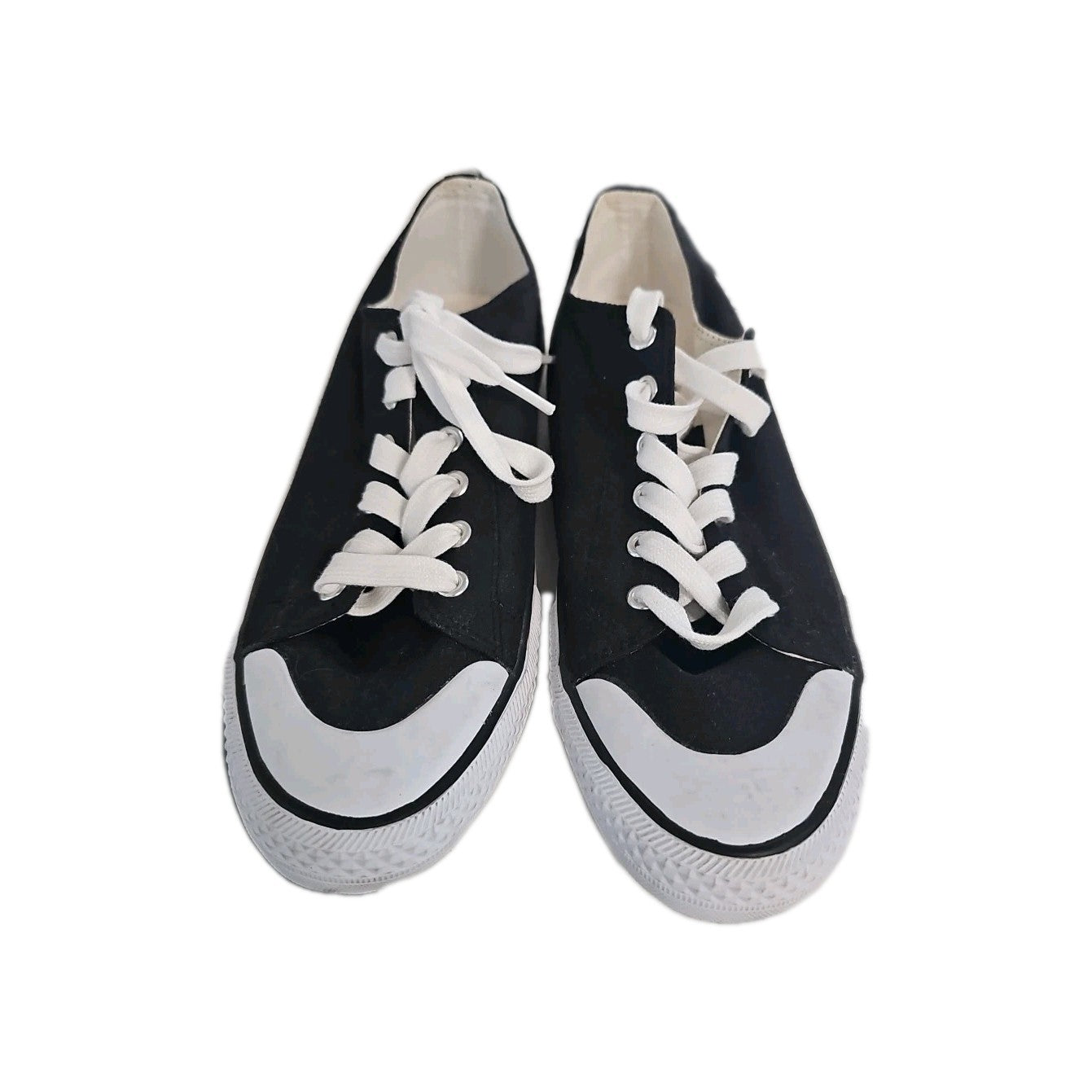 ES168 Damen Schuhe Bpc Gr.42 Schwarz1