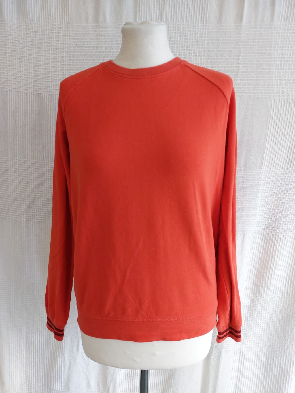 EK3199 Damen Pullover vonDcotch&Soda, rot, Gr.XS0