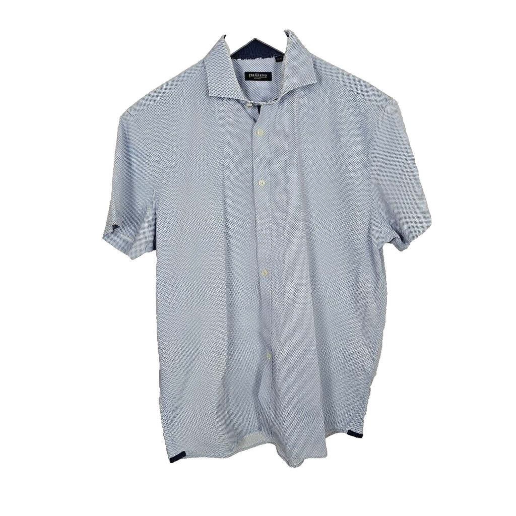 EK6687 Herren Hemd von Pre end, Hellblau, Gr.41/420