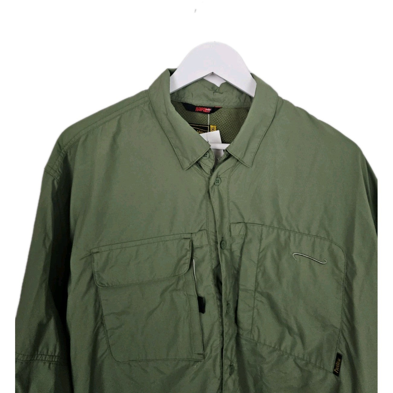 EK9256 Herren Hemd von Prowear, Grün, Gr. XXL1