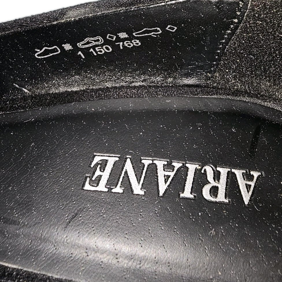 ES819 Damen Pumps von Ariane, schwarz, Gr.365