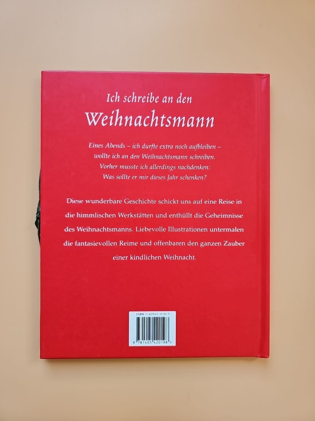 Ich schreibe an de... von Gabi Goldsack/Caroline Pedlar/Anne Brauner  2981