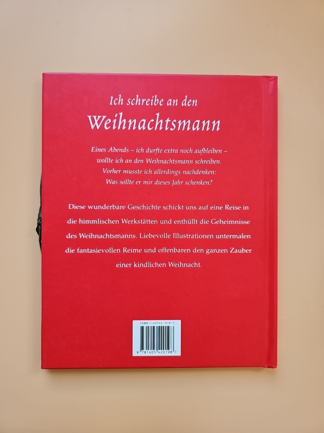 Ich schreibe an de... von Gabi Goldsack/Caroline Pedlar/Anne Brauner  2981