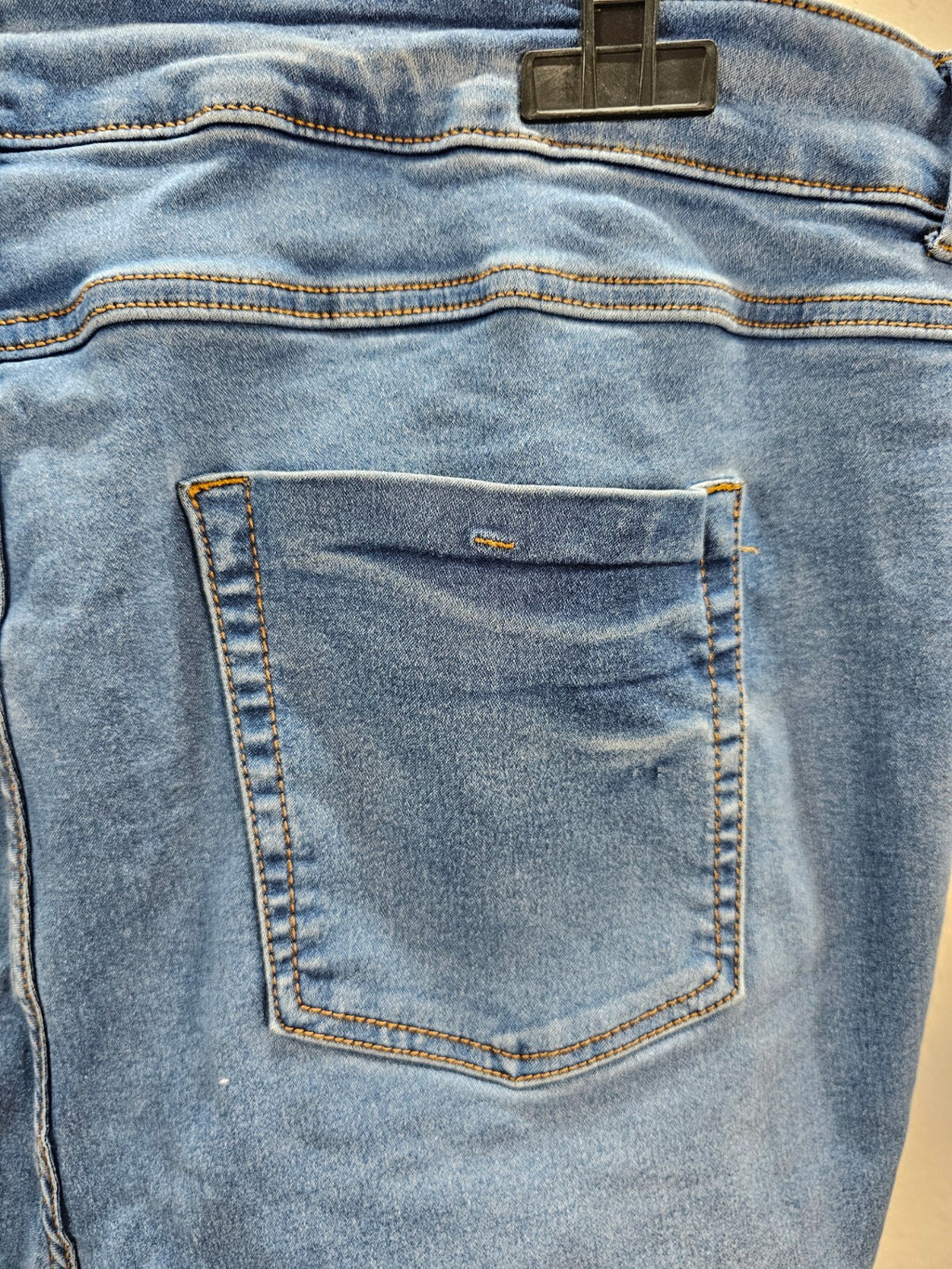 EK5006 Damen Jeans von Laura Torelli, blau, Gr.XL6