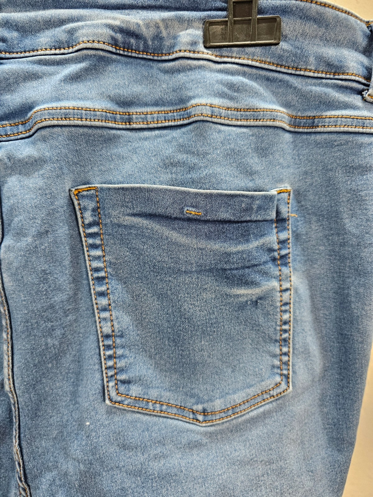 EK5006 Damen Jeans von Laura Torelli, blau, Gr.XL6