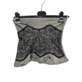 EK8112 Damen Top von Flexees, grau, Gr.M0
