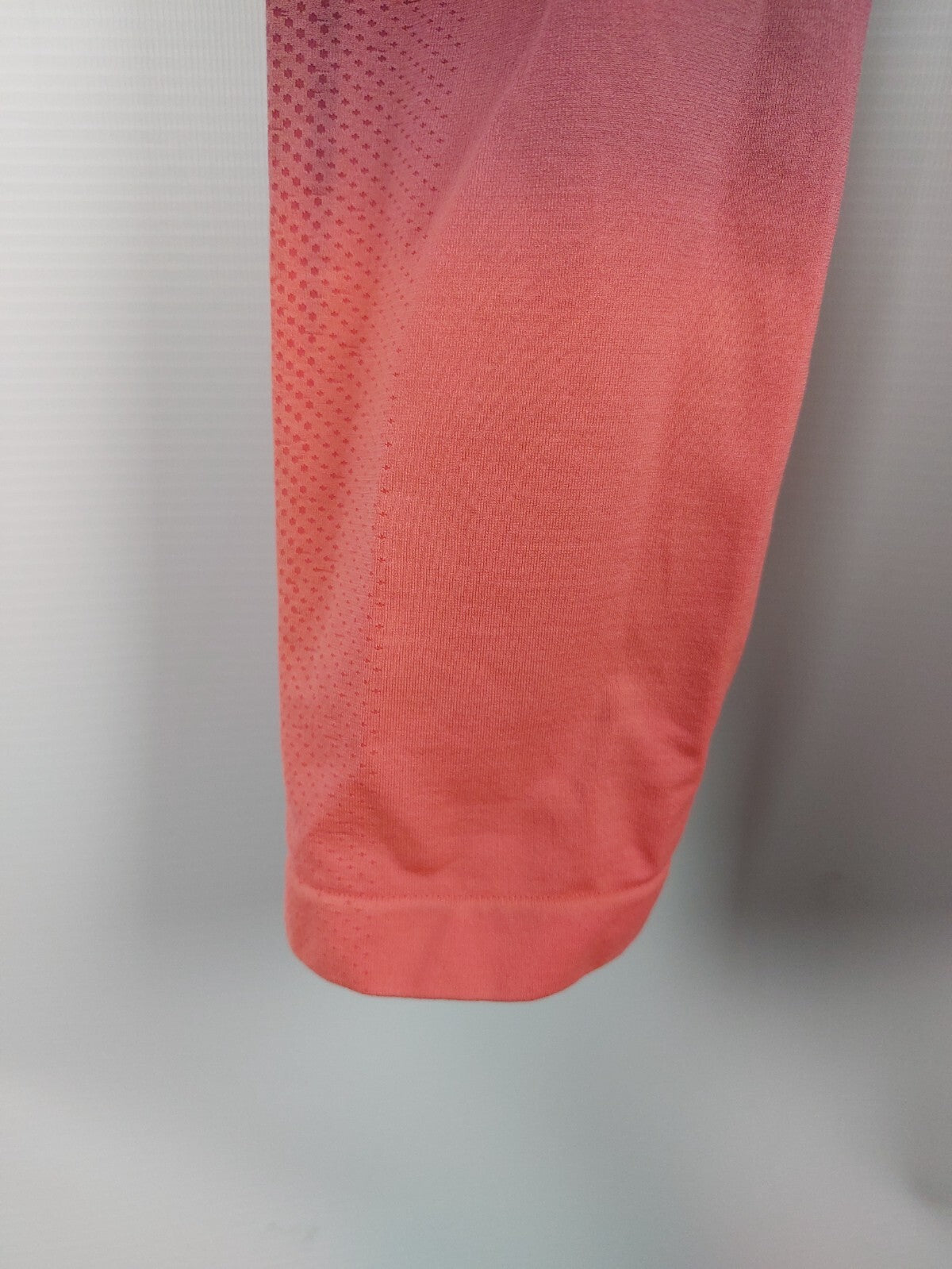 EK4455 Mädchen Sportleggins von Kalenji, lila-rosa, Gr.104 (nach Größentabelle)2