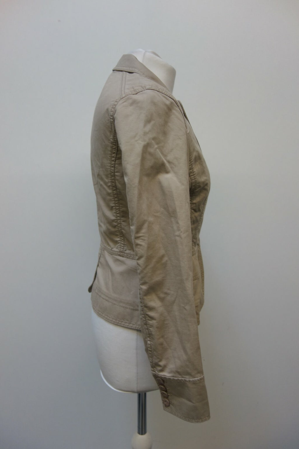 EK1623 Damen Jacke von Esprit, beige, Gr. 363
