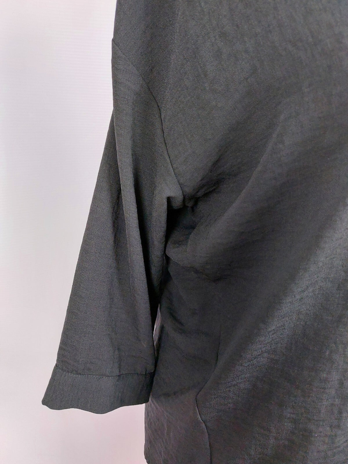 EK5061 Damen Bluse von Modström, schwarz, Gr.S4