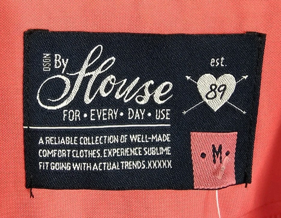 EK10629 Damen Jackett By House Gr.M Rosa1