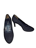 ES522 Damen Pumps von Paul Green, schwarz, Gr.5 1/20