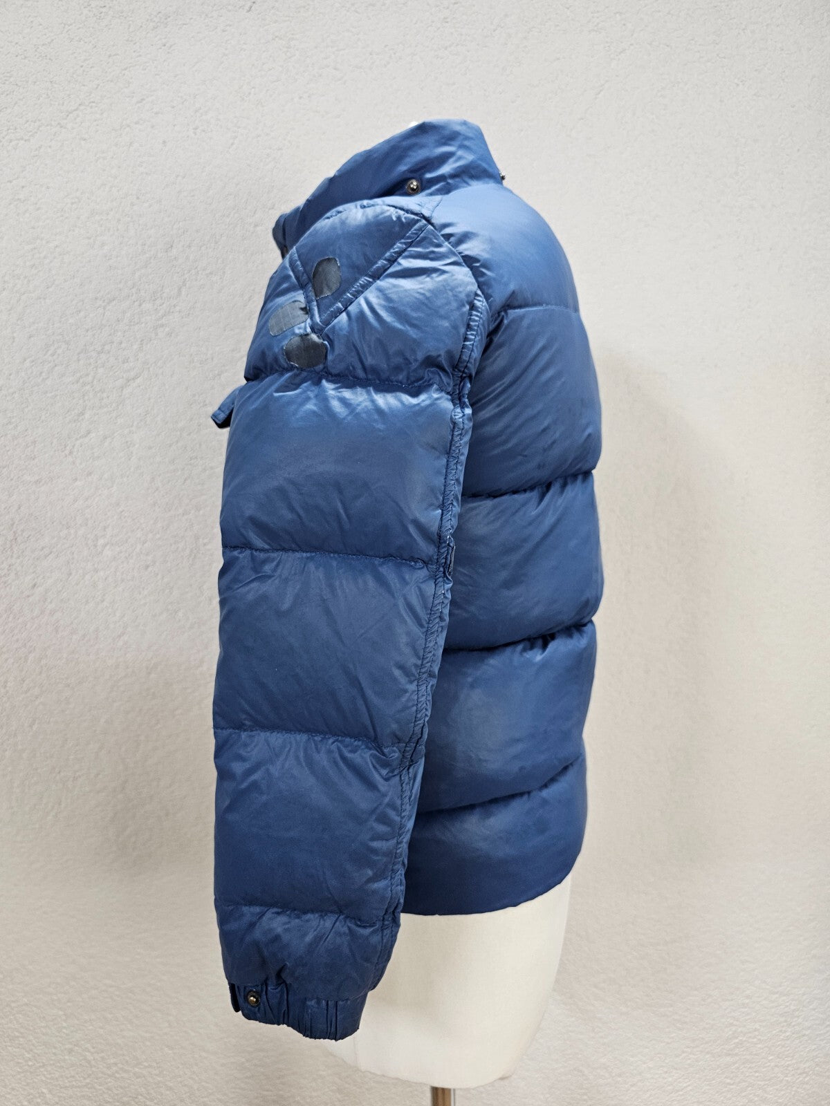 EK6274 Jungen Jacke von Eddie Pen, blau, Gr.10 (146)3