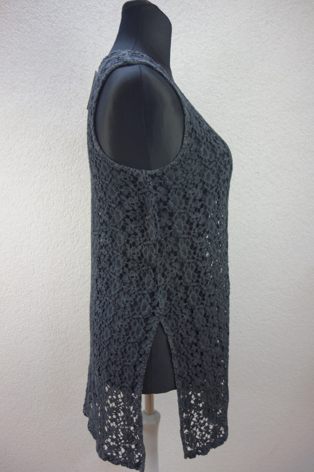 EK4128 Damen Top von Knujo Genuine Brand, dunkelblau, XL3