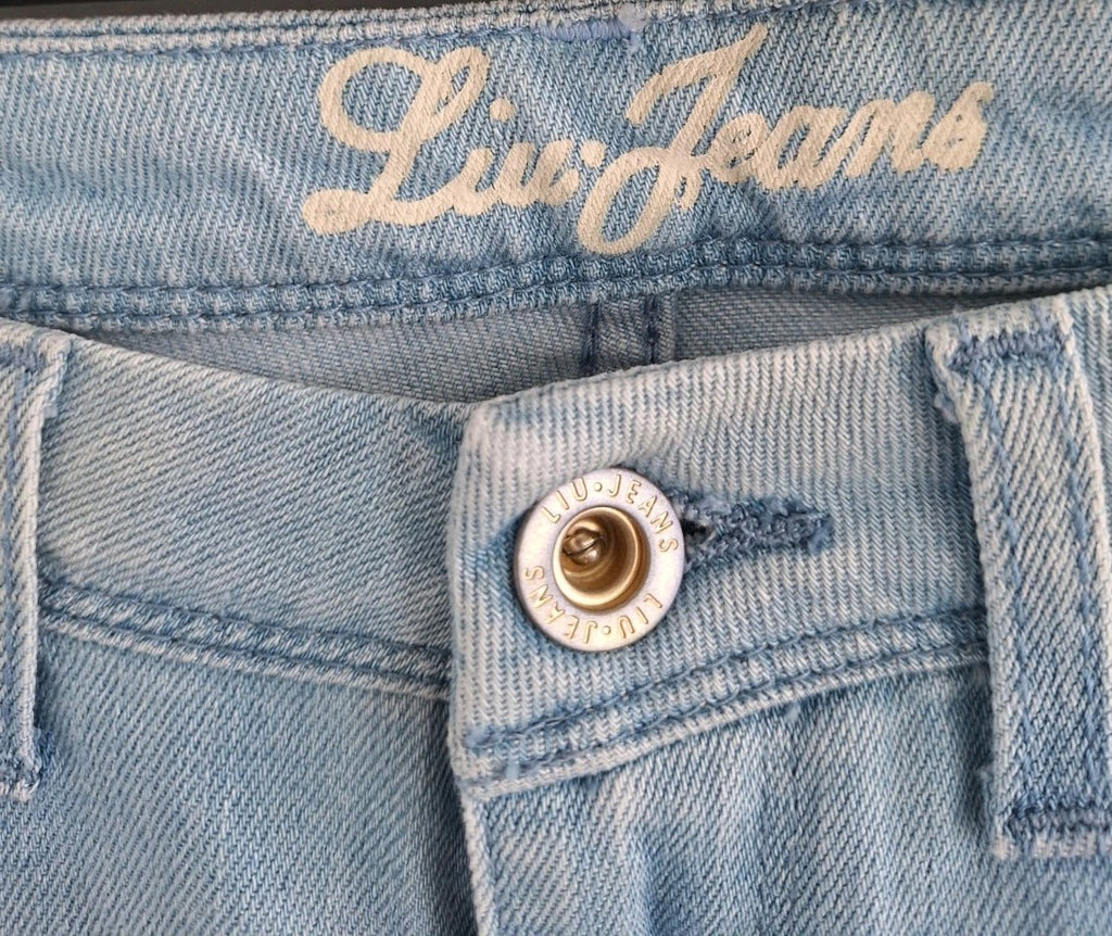 EK8696 Damen Hose von Liu Jeans Blau, Gr.281