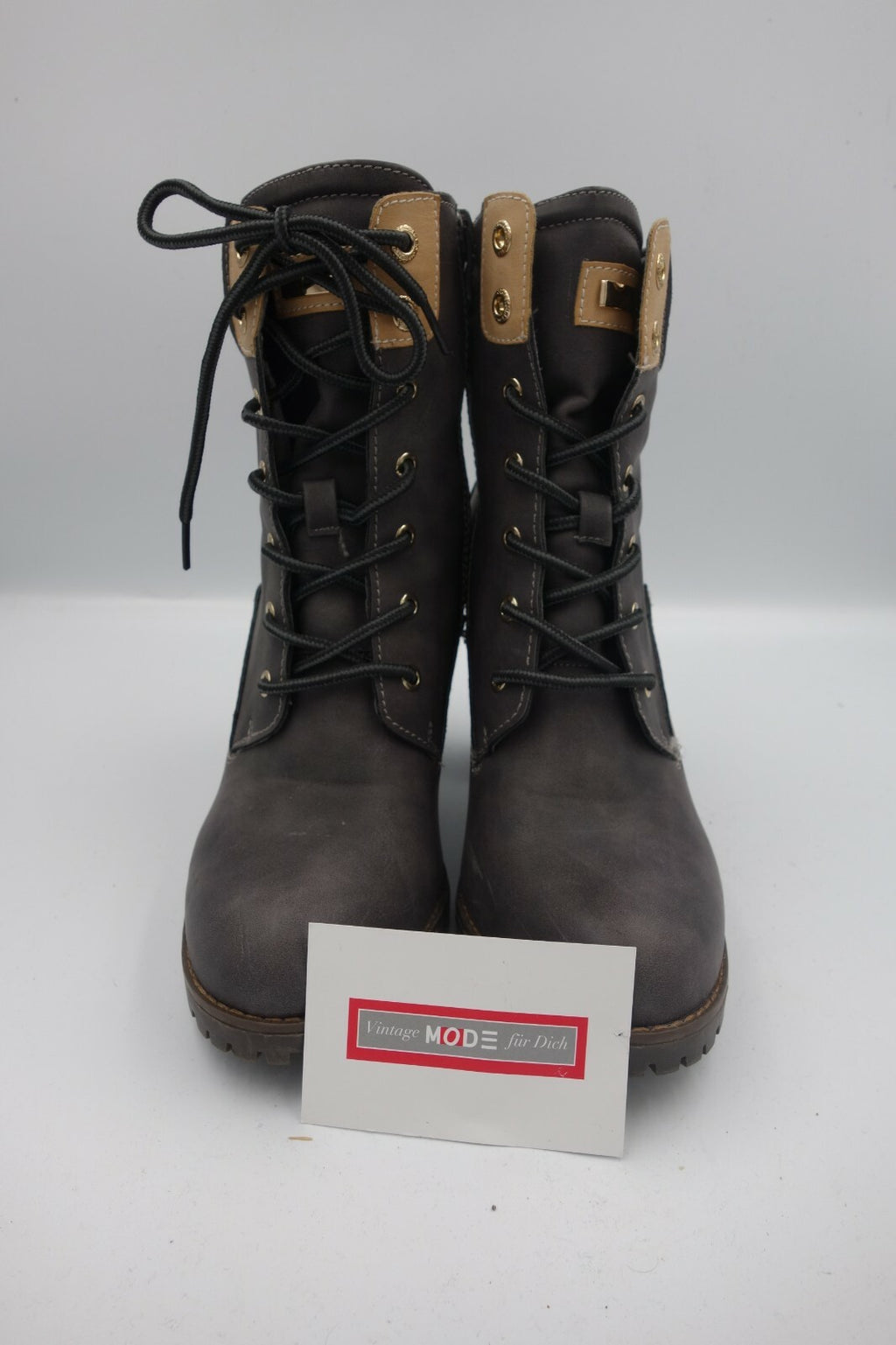 ES0230 Damen Stiefeletten von Juliet, 380