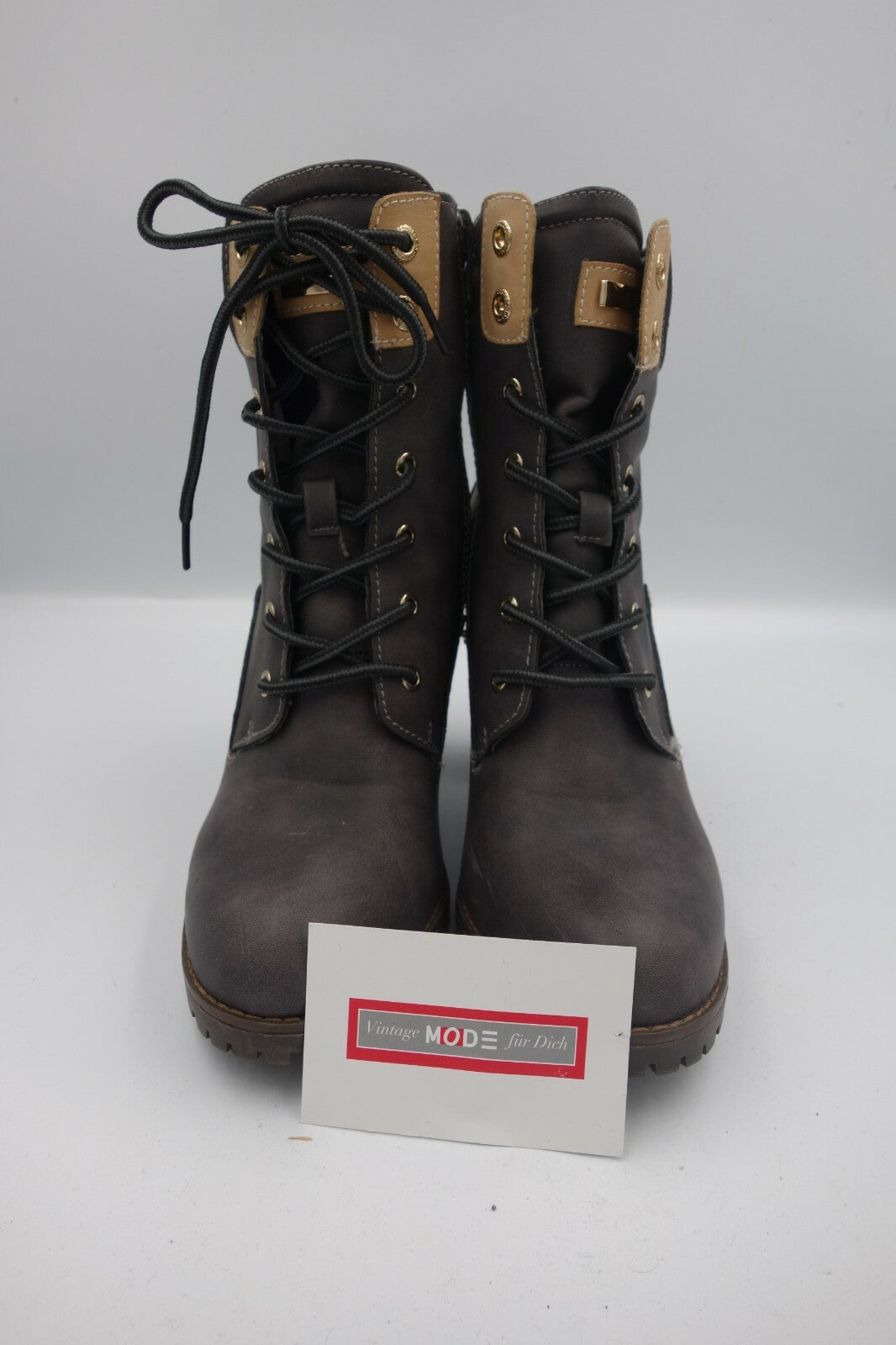 ES0230 Damen Stiefeletten von Juliet, 380