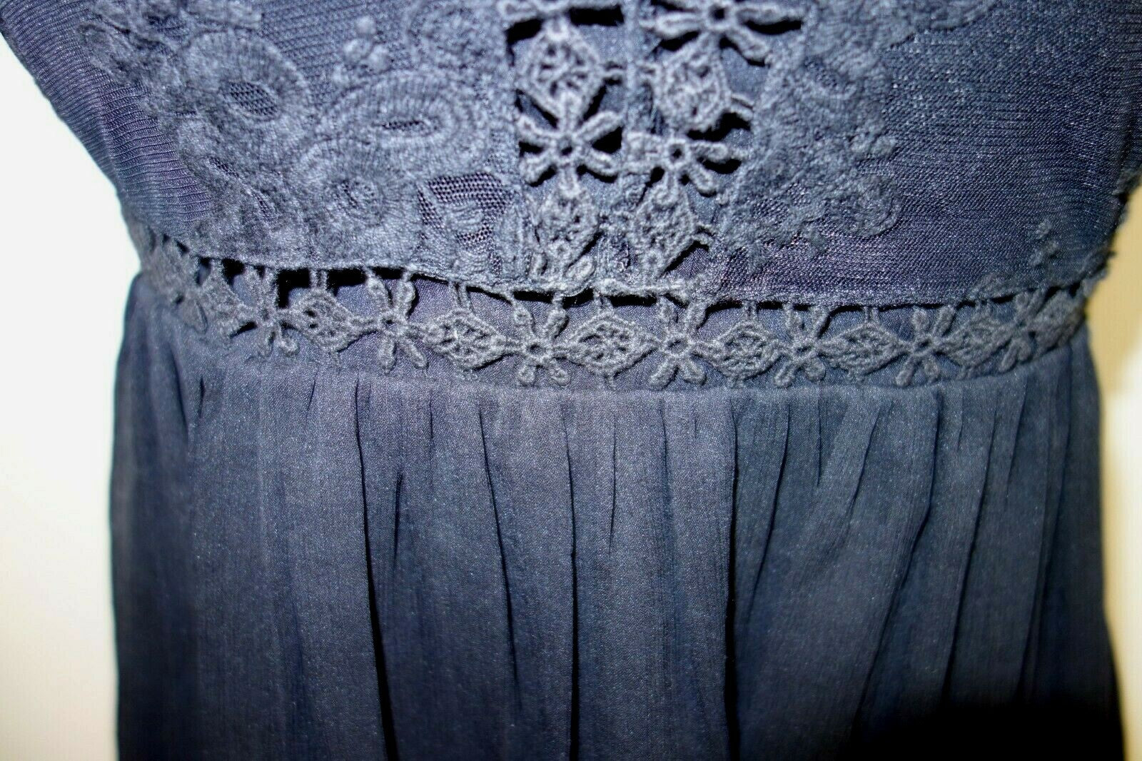 EK1216 Damen Kleid von Vero Moda, schwarz, gr. M2