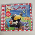EB2277 Alles echt wahr! und eine weitere Geschichte vom kleinen Raben Socke 0