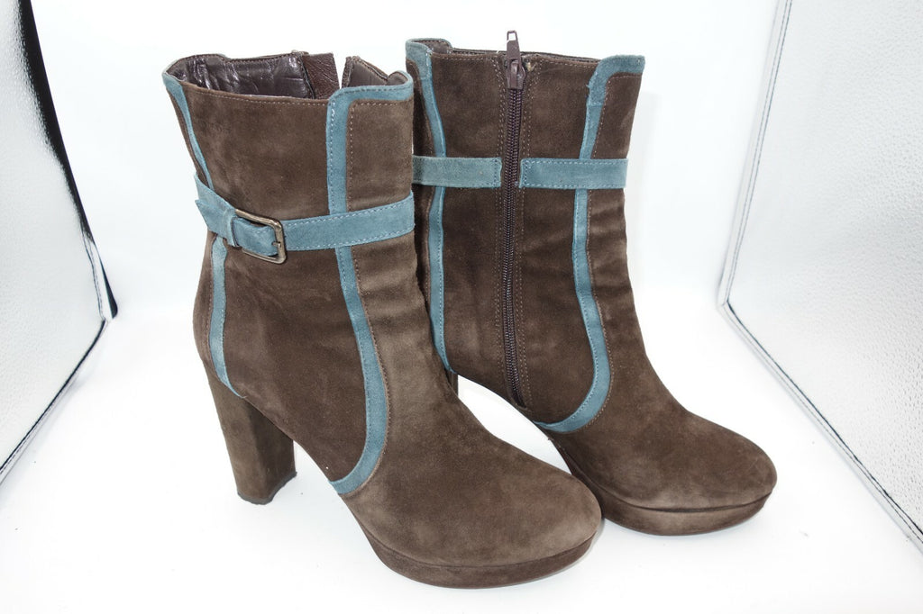 ES0406 Damen Stiefeletten von Tamaris, braun, 411