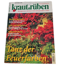 EB3529 Kraut und Rüben, 11/2004, biologisches Gärtnern und naturgemäßes Leben0