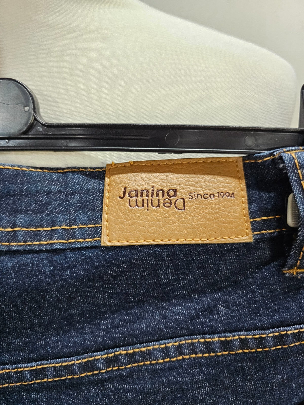 EK6288 Damen Jeans von Janina, blau, Gr.446