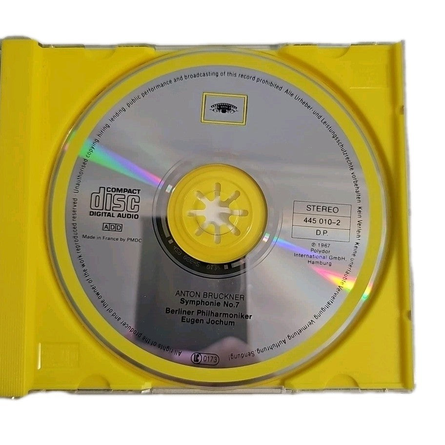 EB4064 Sinfonie 7 von Jochum | CD 2