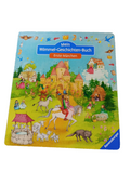 EB3447 Mein Wimmel-Geschichten-Buch: Erste Märchen | Buch | 0