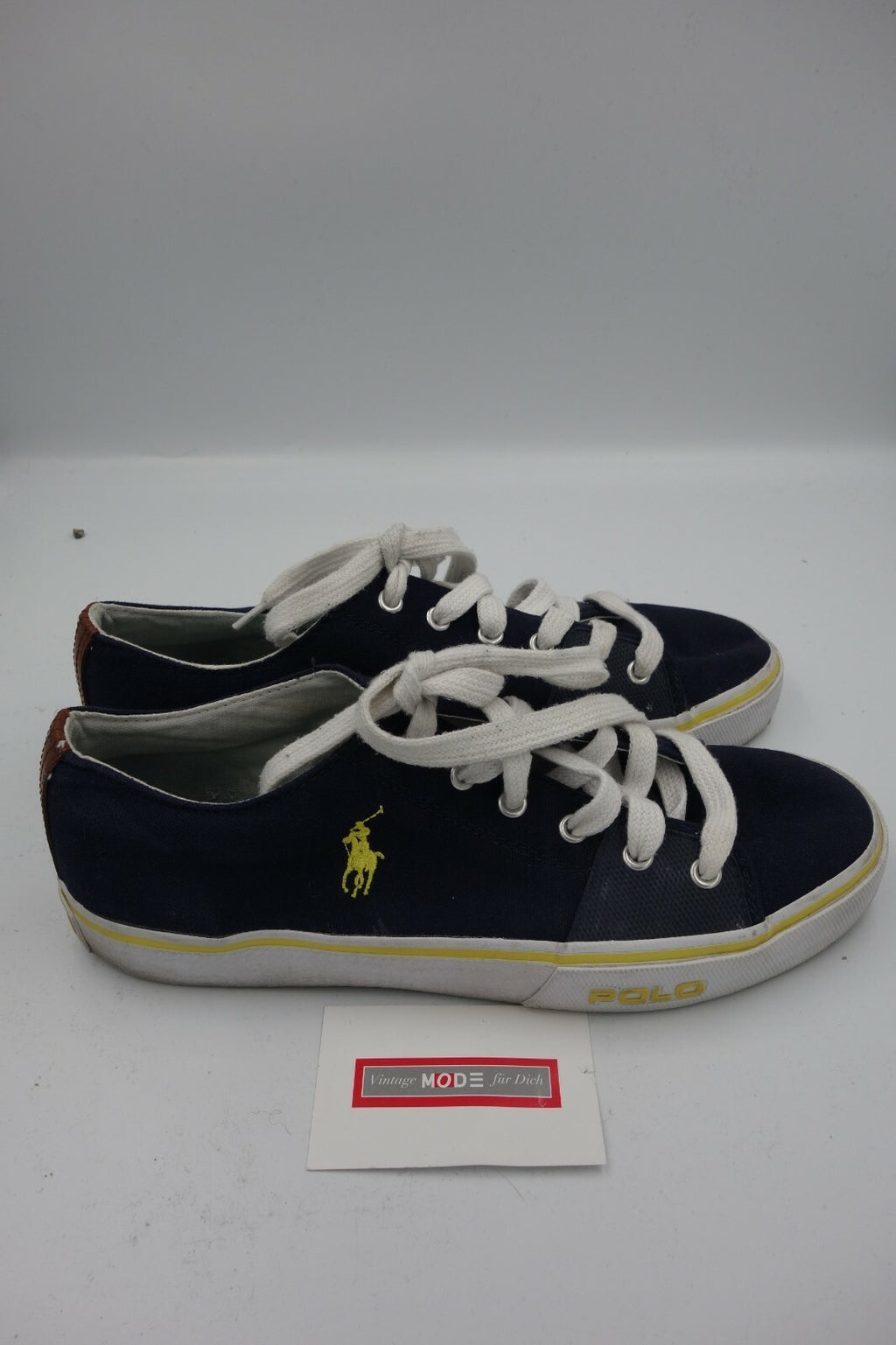 ES0240 Herren Sneaker von Polo, 42, blau3