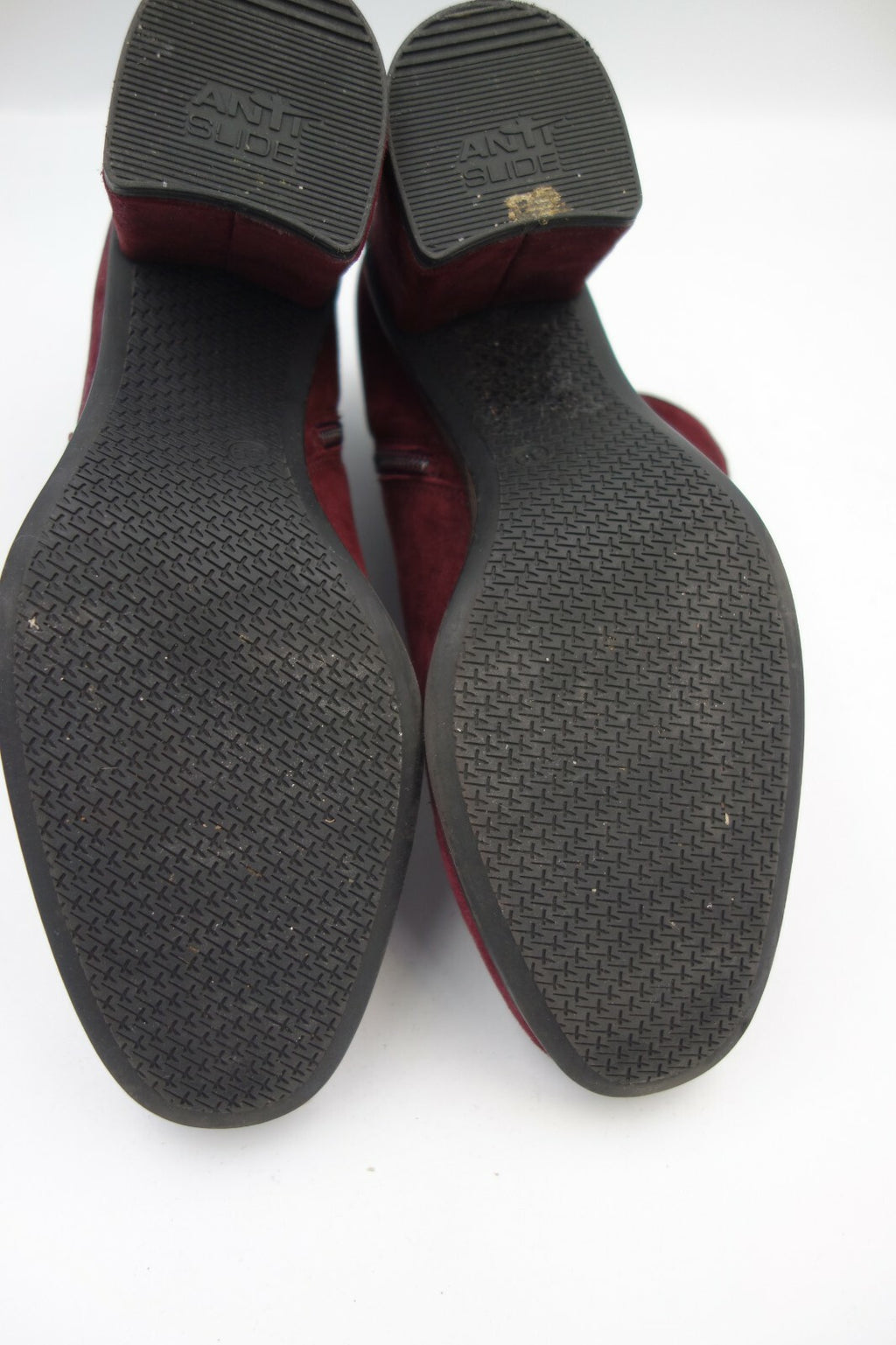 ES0224 Damen Stiefeletten von Tamaris, dunkelrot, 394