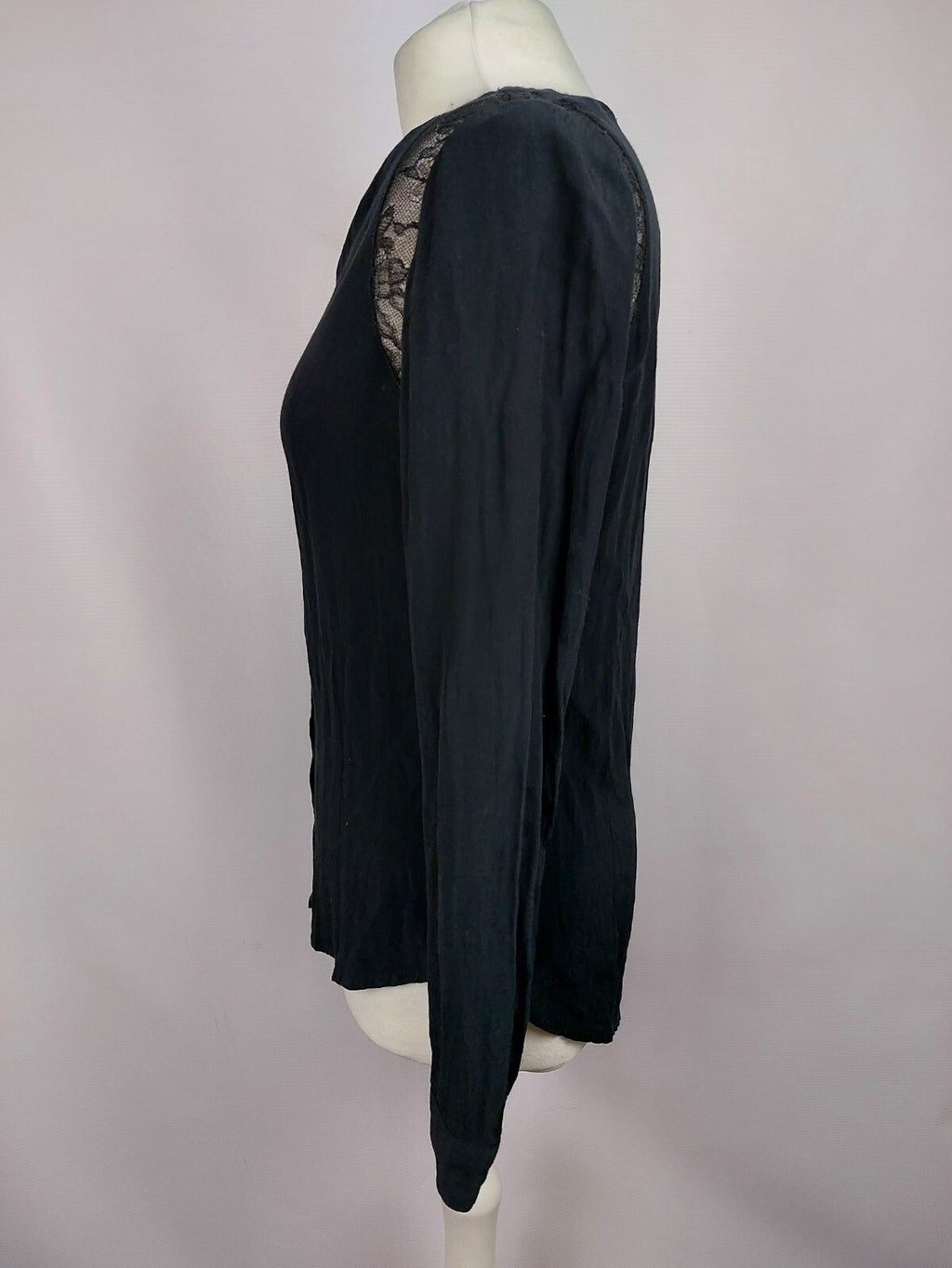 EK5146 Damen Bluse von Street One, schwarz, Gr. 343