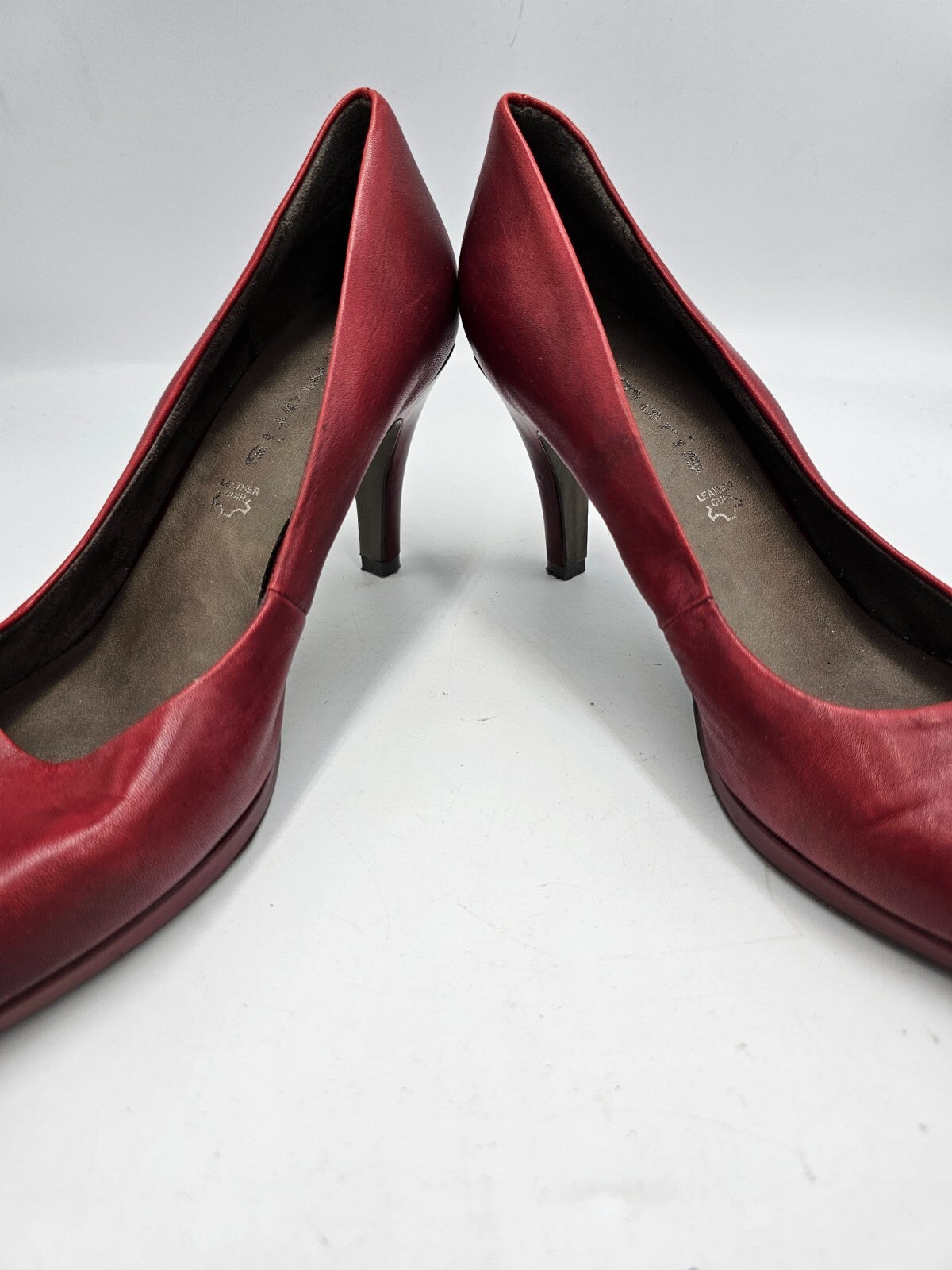 ES0662 Damen Pumps von Tamaris, rot, Gr.382