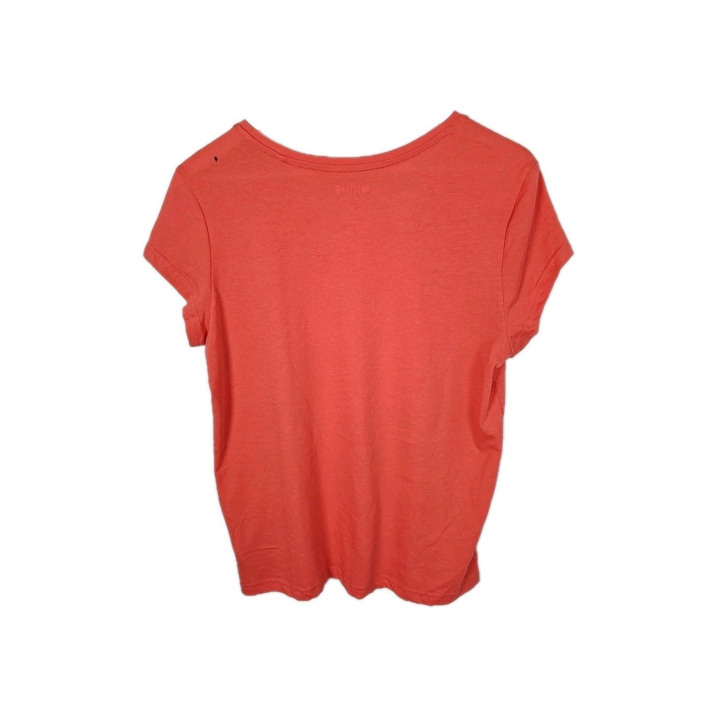 EK27 Damen Mustang True Denim Gr.M Rosa3
