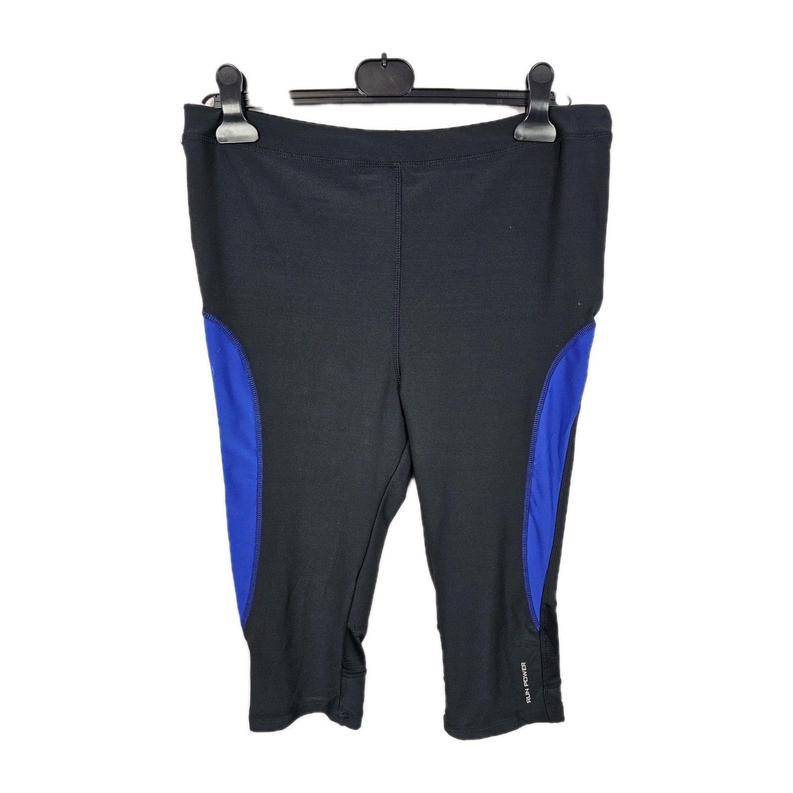 EK8139 Damen Sportleggings von Crivit, schwarz, Gr.L (52/54)0