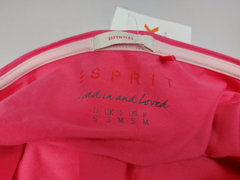 EK5134 Damen T-Shirt von Esprit, magenta, Gr. S7