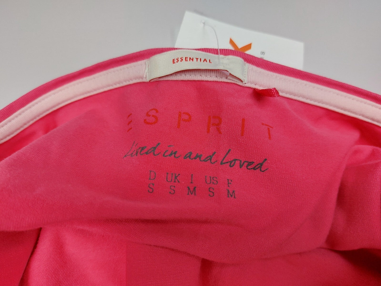 EK5134 Damen T-Shirt von Esprit, magenta, Gr. S7