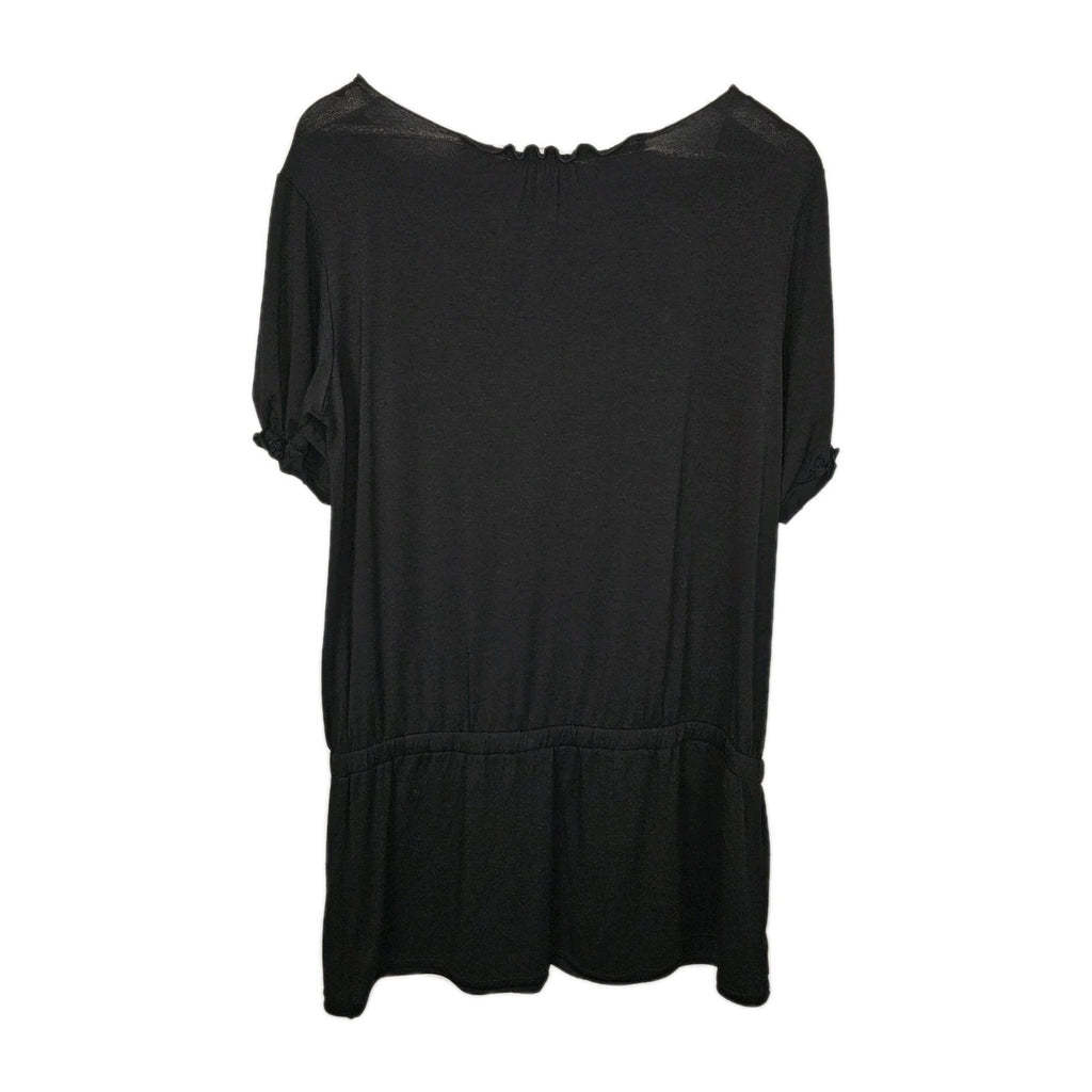 EK9415 Damen Kleid von Peter Luft, schwarz, Gr.L (Größentabelle) 3
