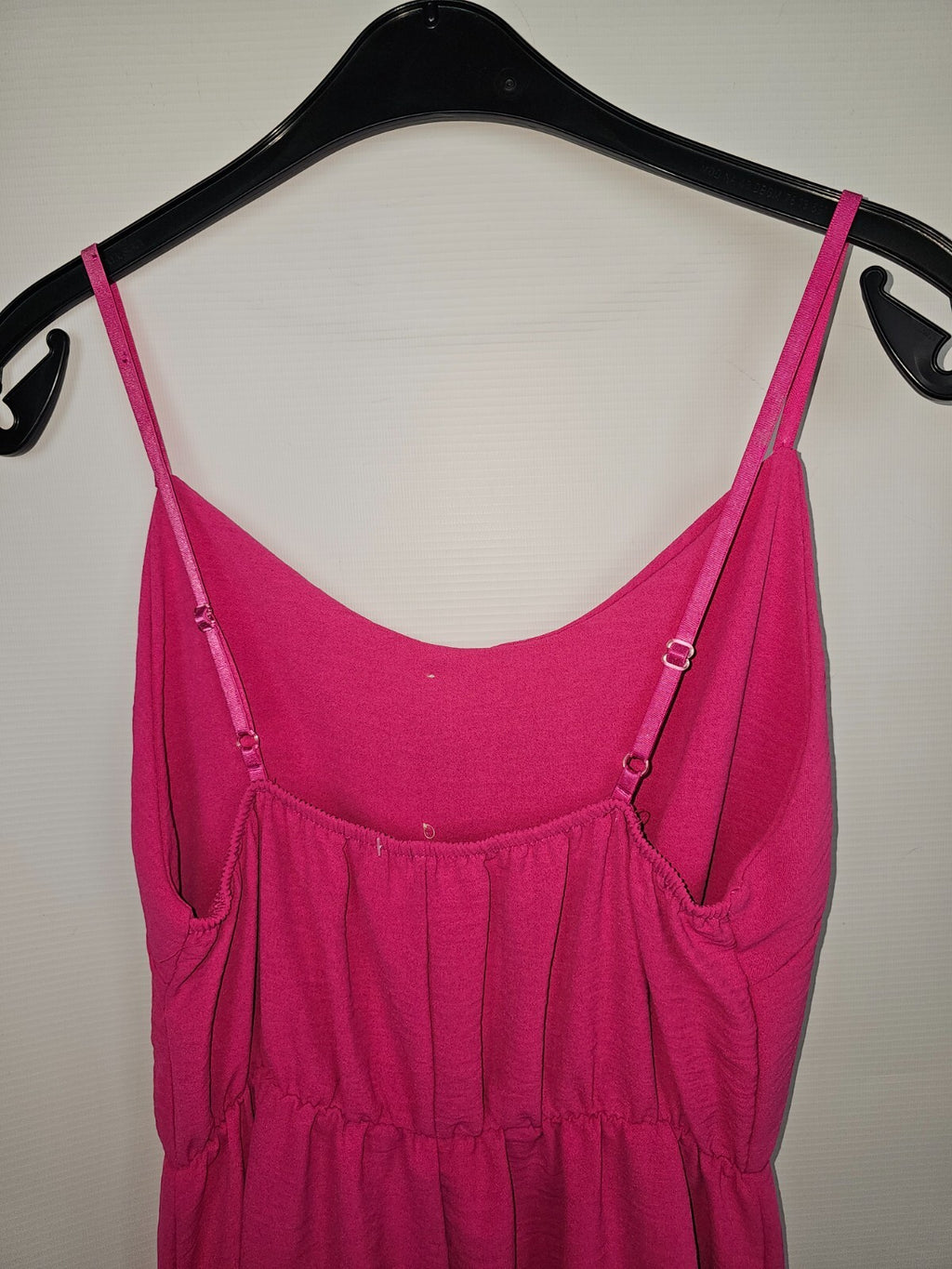 EK6447 Damen Kleid, pink, Gr.S3