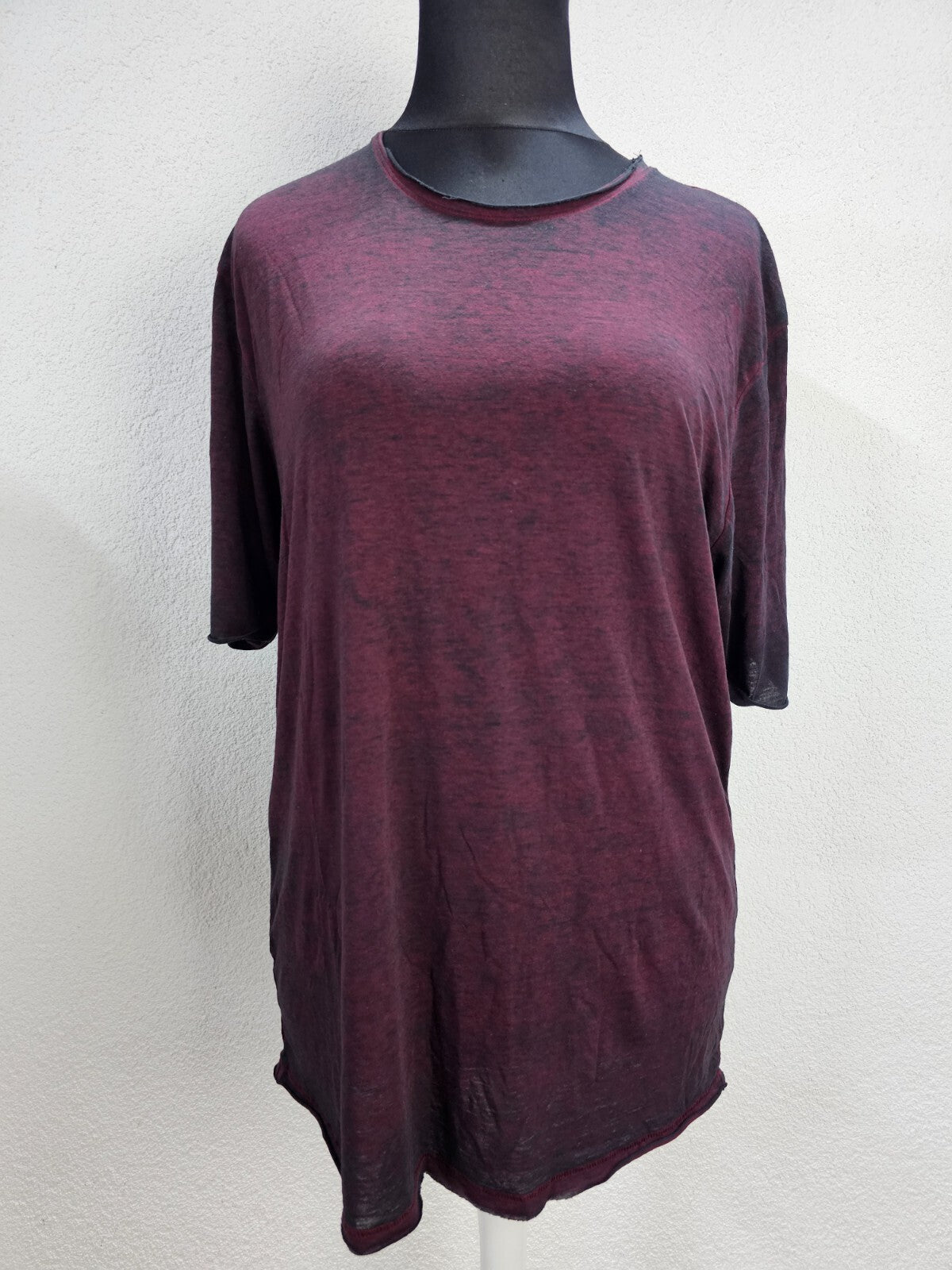 EK6364 Damen T-Shirt, rot, Gr. L(nach Größentabelle)0