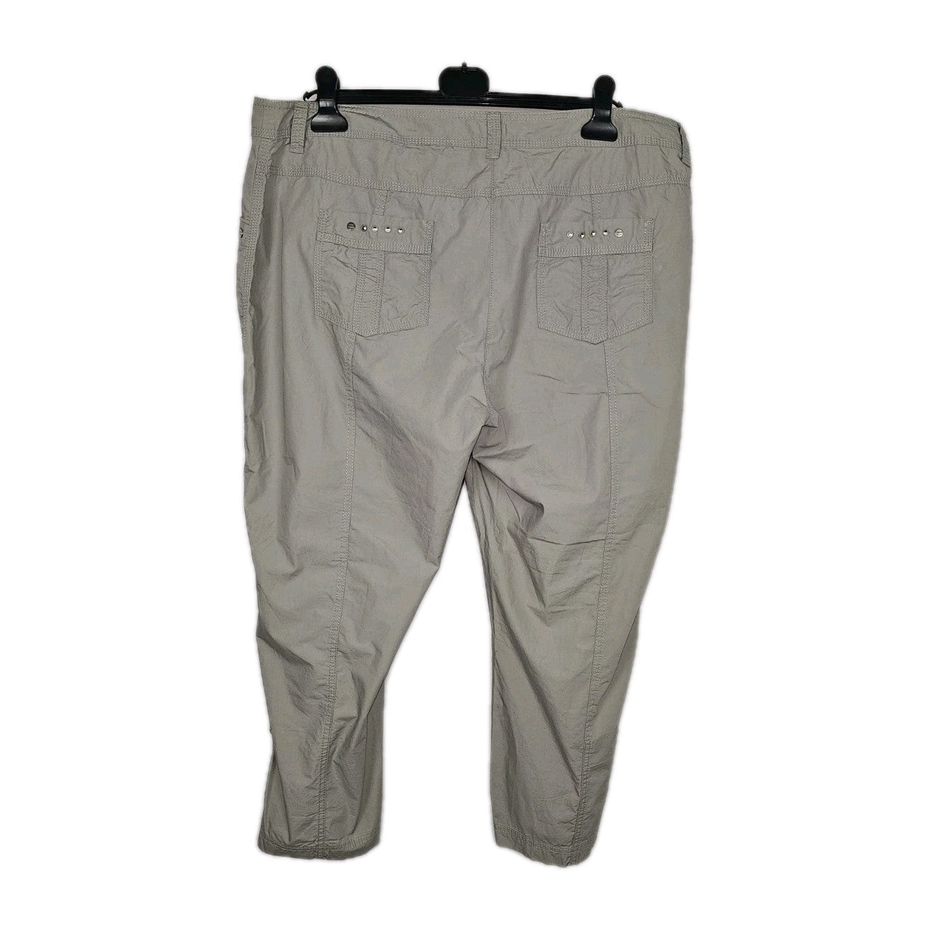 EK11144 Damen Hose von Canda, Grau, Gr. 482