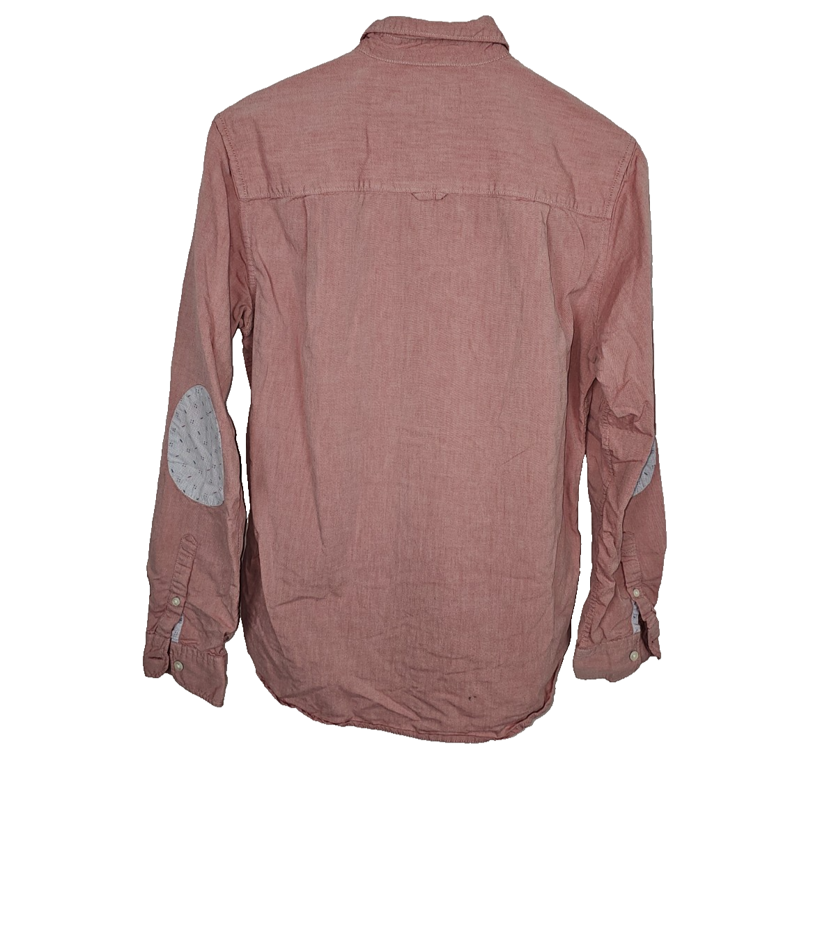 EK8365 Herren Hemd von Springfield, Rosa, Gr. M4