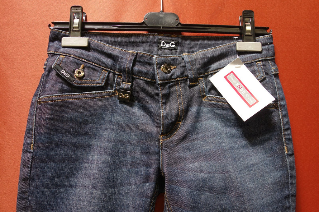 EK0175 Damen Jeans von D&G, 261