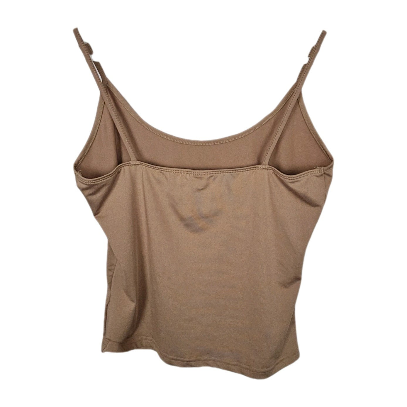 EK11064 Damen Trägershirt von SheIn, braun, Gr.L2