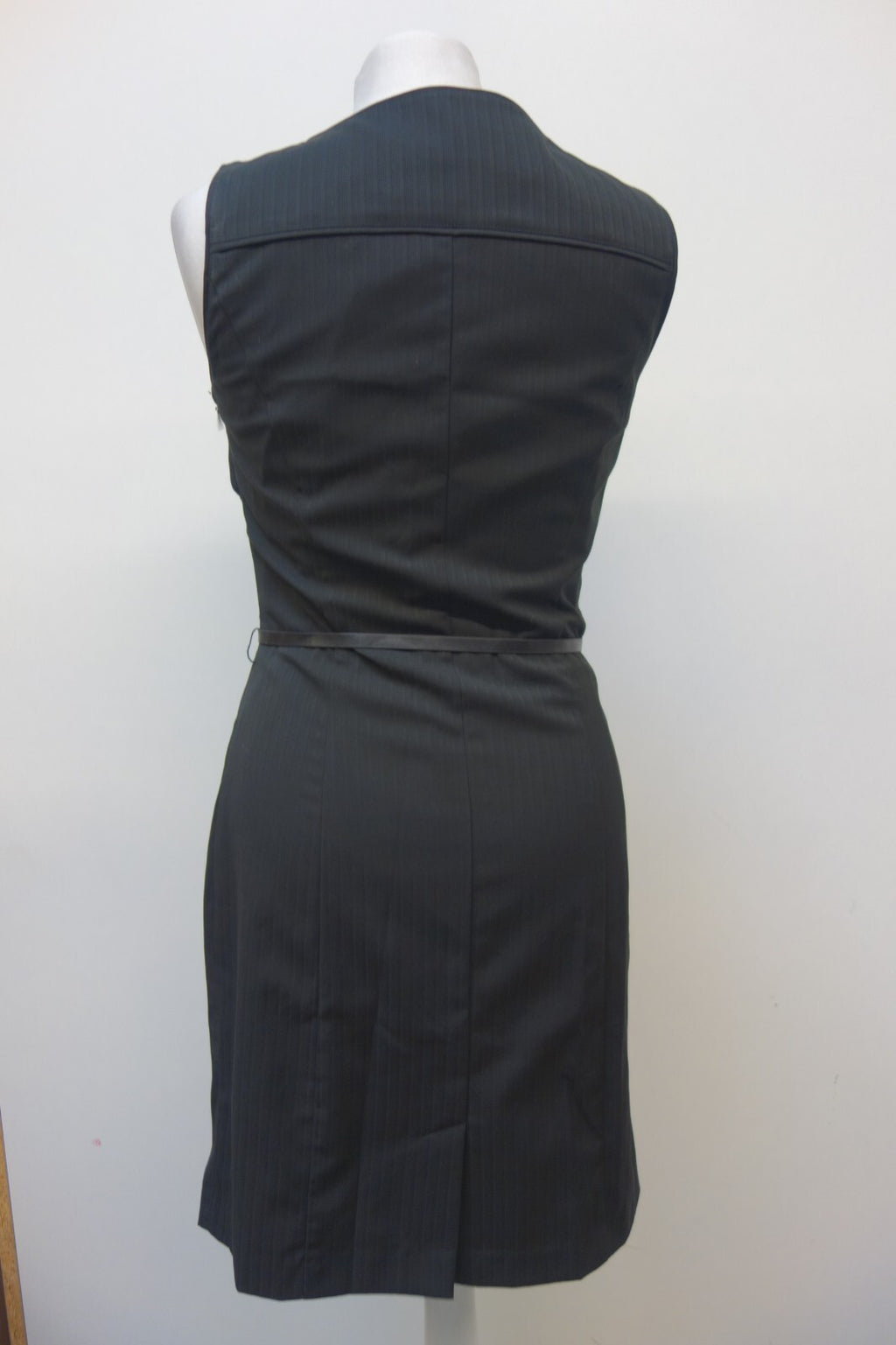 EK3201 Damen Etuikleid von Sisley, schwarz, Gr. S3