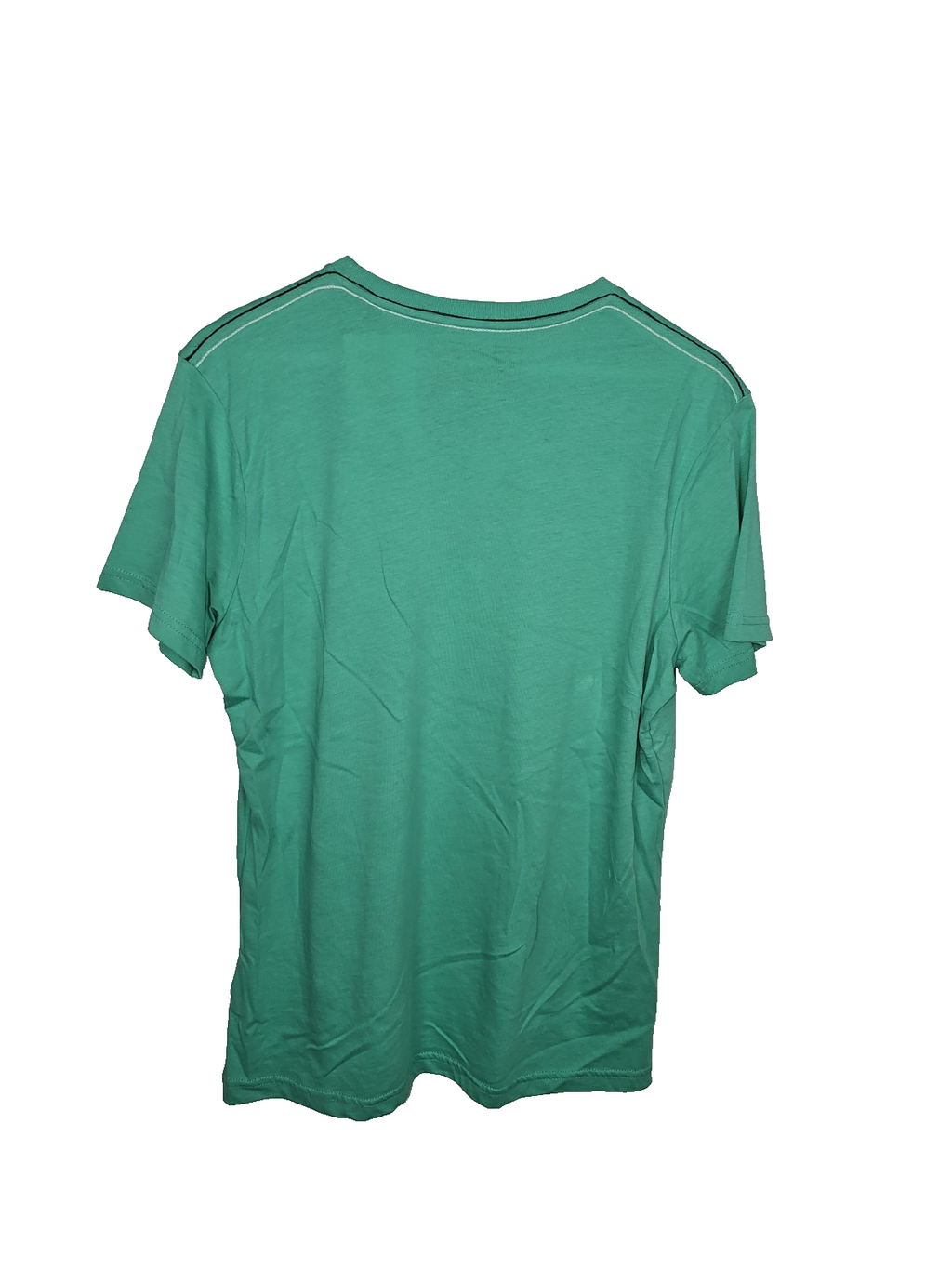 EK7667 Damen Tshirt von Clockhouse, Grün, Gr. L4