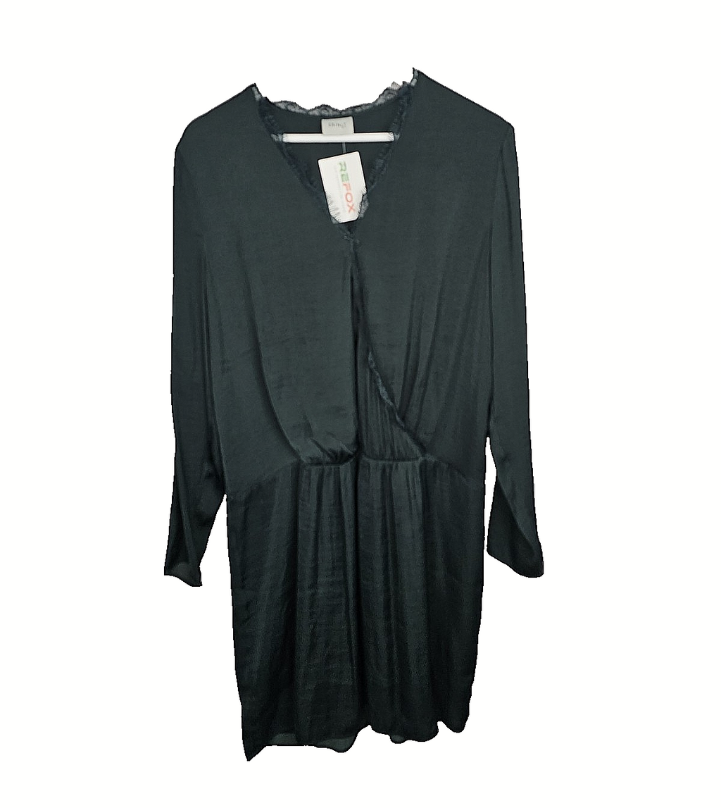 EK7093 Damen Kleid von Erinly, Grün, Gr.420