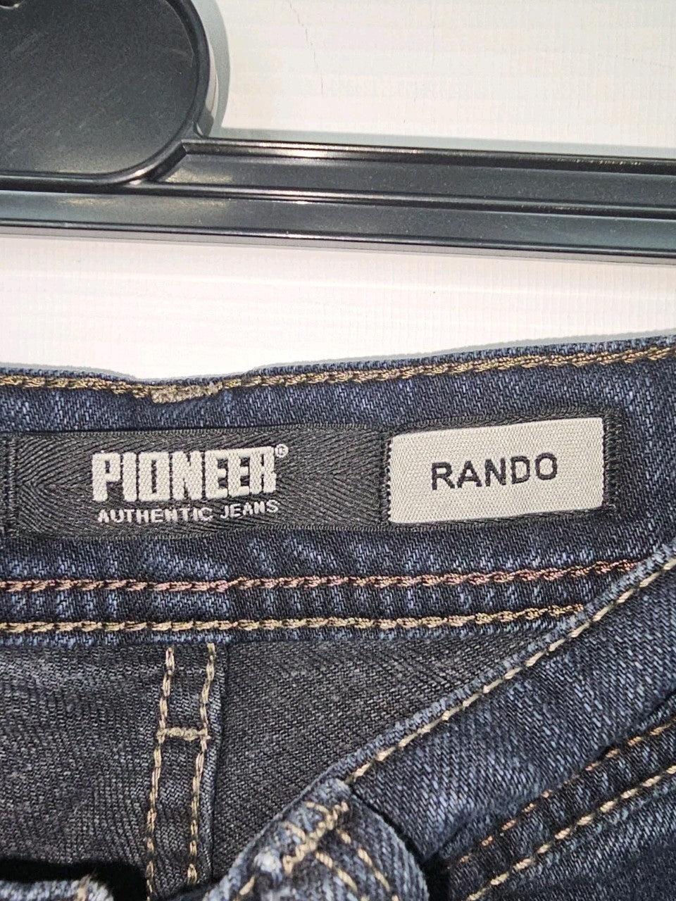 EK8777 Herren Hose von PIONEER, blau, Gr. L2